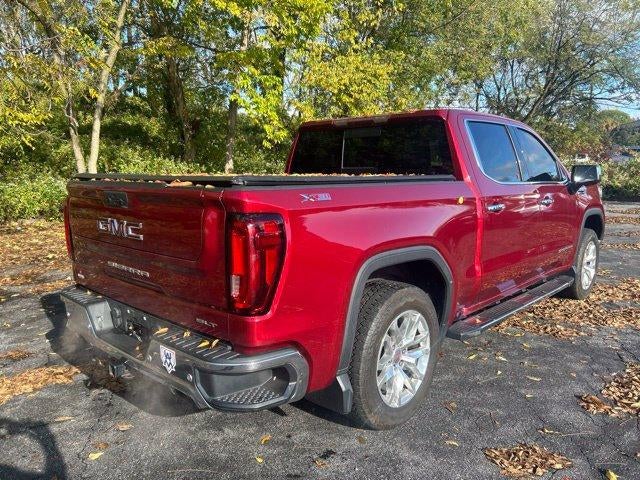 2019 GMC Sierra 1500 Crew Cab Short Box 4-Wheel Drive SLT
