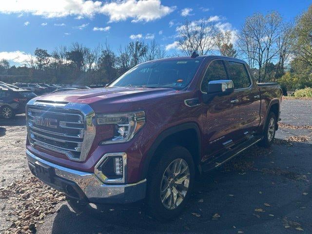 2019 GMC Sierra 1500 Crew Cab Short Box 4-Wheel Drive SLT