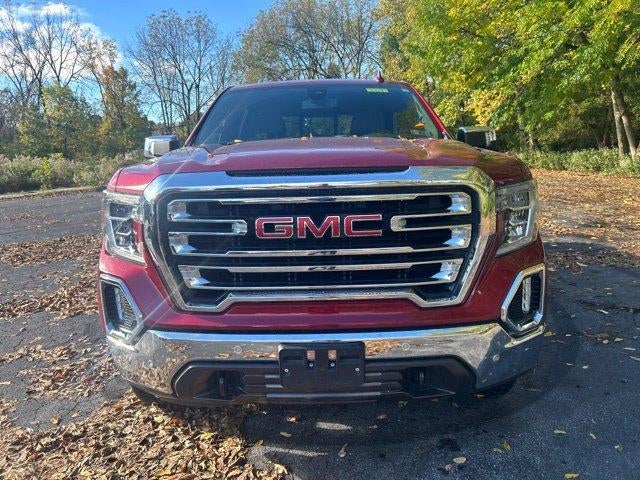 2019 GMC Sierra 1500 Crew Cab Short Box 4-Wheel Drive SLT