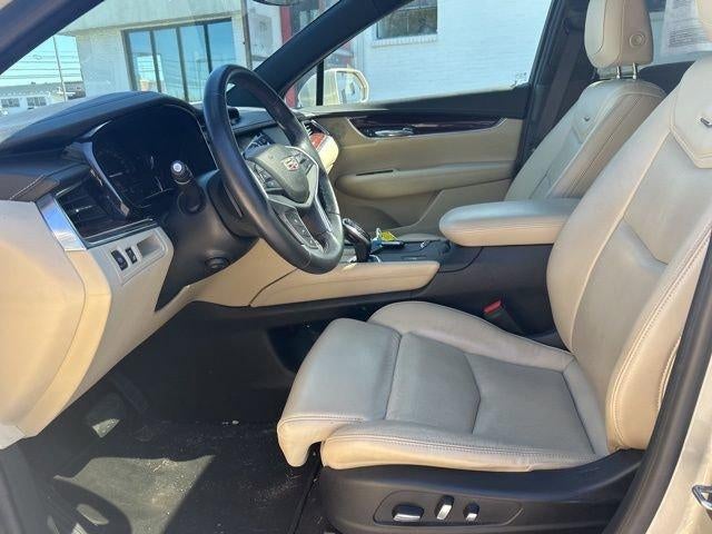 2017 Cadillac XT5 FWD 4dr Luxury