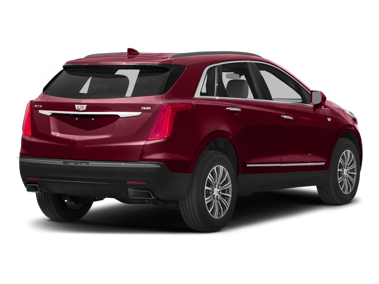 2017 Cadillac XT5 FWD 4dr Luxury