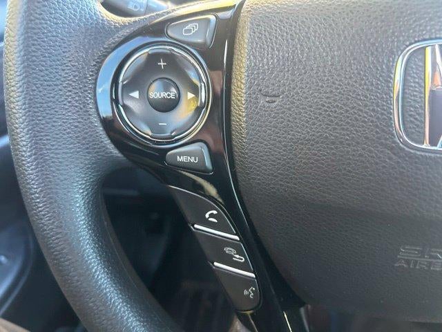 2016 Honda Accord Sedan EX CVT PZEV