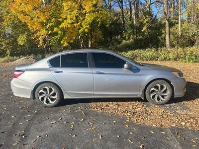 2016 Honda Accord Sedan EX CVT PZEV