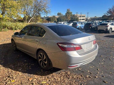 2016 Honda Accord Sedan EX CVT PZEV