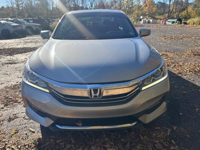 2016 Honda Accord Sedan EX CVT PZEV