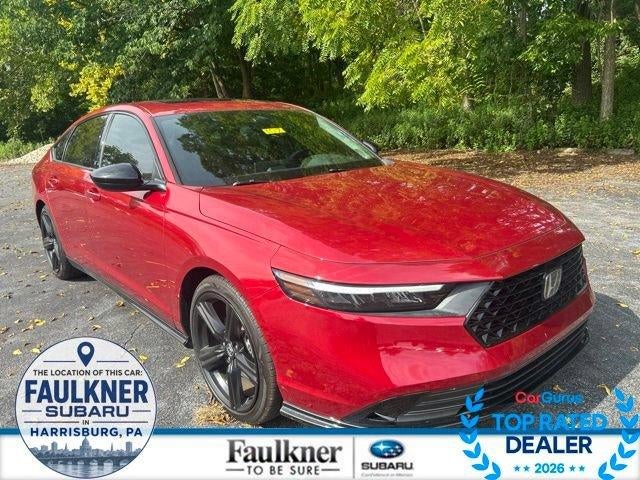 2023 Honda Accord Hybrid Sport-L Sedan w/o BSI