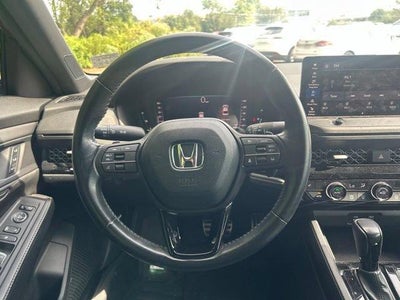 2023 Honda Accord Hybrid Sport-L Sedan w/o BSI