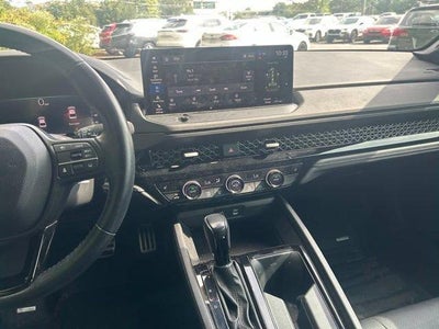 2023 Honda Accord Hybrid Sport-L Sedan w/o BSI