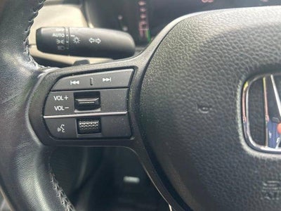2023 Honda Accord Hybrid Sport-L Sedan w/o BSI