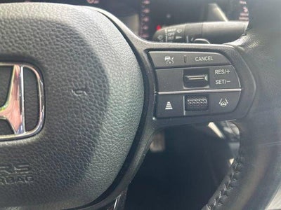 2023 Honda Accord Hybrid Sport-L Sedan w/o BSI