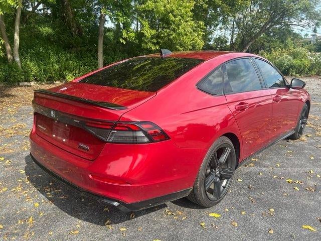 2023 Honda Accord Hybrid Sport-L Sedan w/o BSI