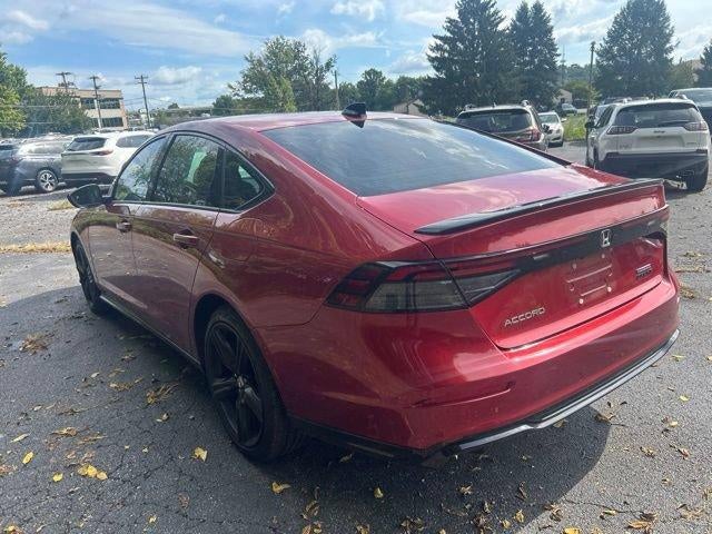 2023 Honda Accord Hybrid Sport-L Sedan w/o BSI