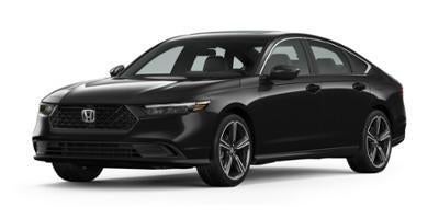 2023 Honda Accord Hybrid Sport-L Sedan w/o BSI