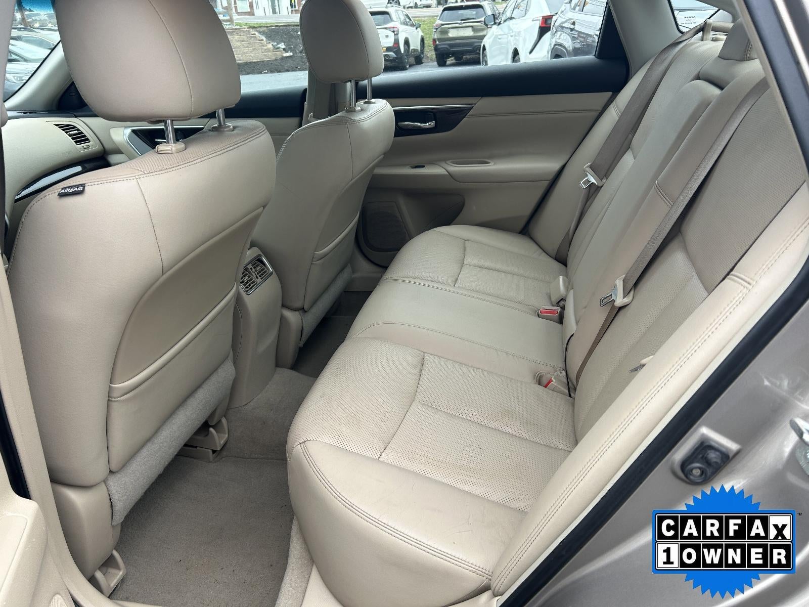 2013 Nissan Altima 4dr Sdn I4 2.5 SL *Ltd Avail*