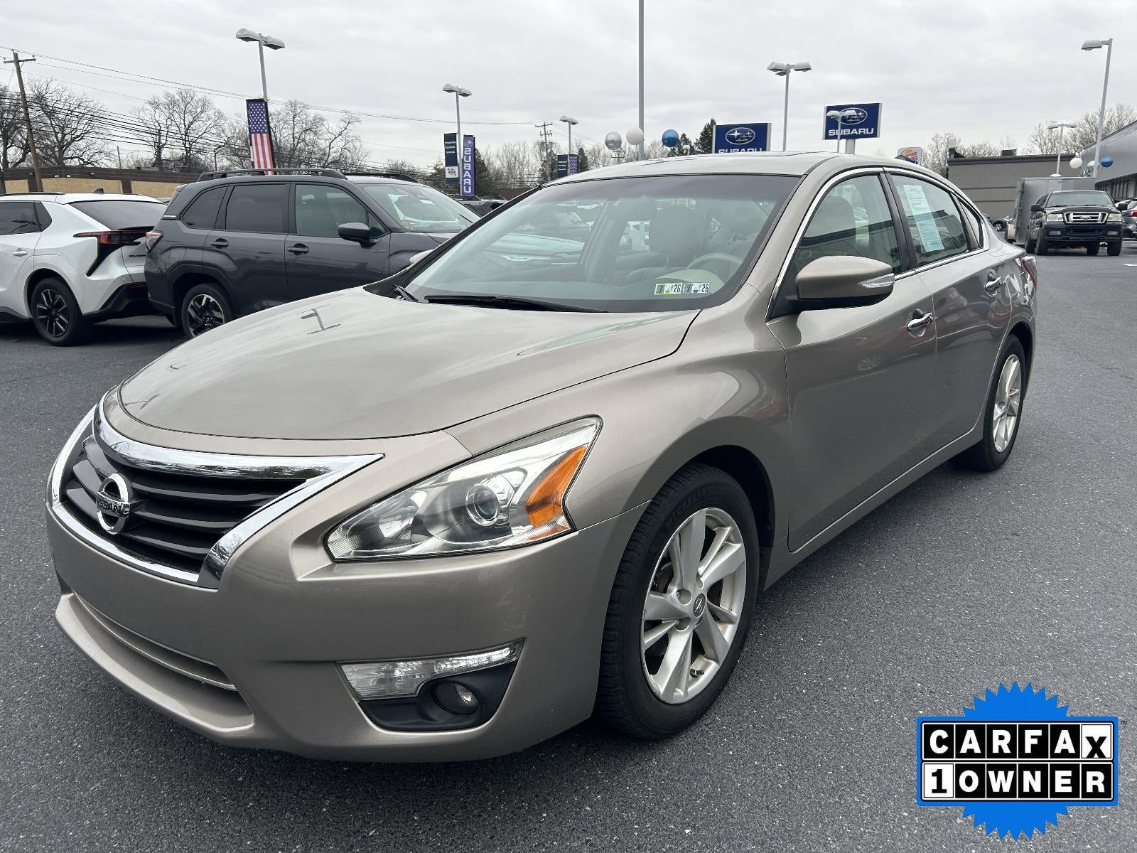 2013 Nissan Altima 4dr Sdn I4 2.5 SL *Ltd Avail*