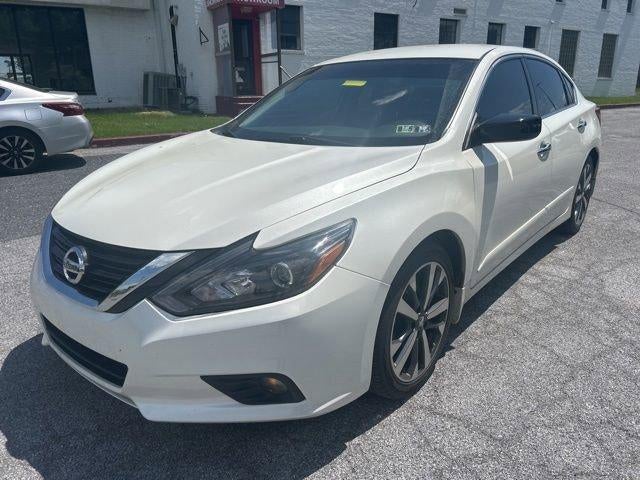 2017 Nissan Altima 2.5 SR Sedan