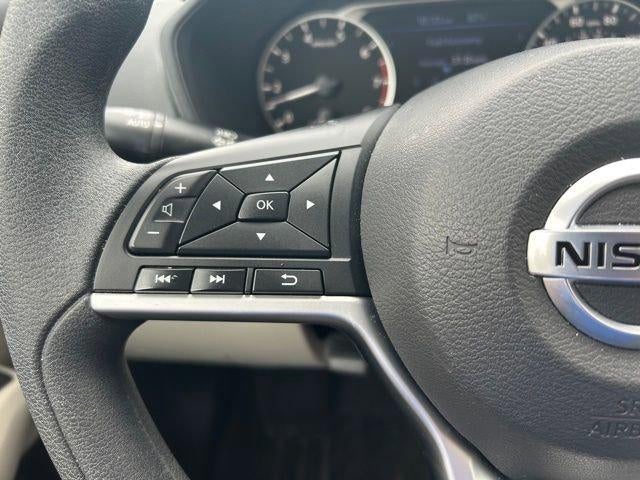 2022 Nissan Altima 2.5 SV Sedan