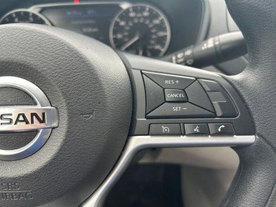 2022 Nissan Altima 2.5 SV Sedan