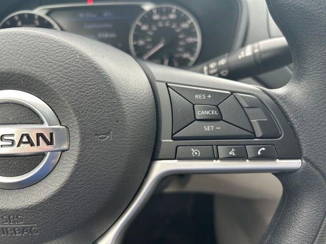 2022 Nissan Altima 2.5 SV Sedan