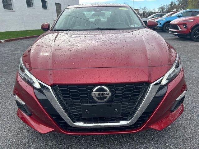 2022 Nissan Altima 2.5 SV Sedan