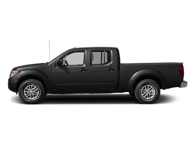 2014 Nissan Frontier 4WD Crew Cab LWB Auto SL