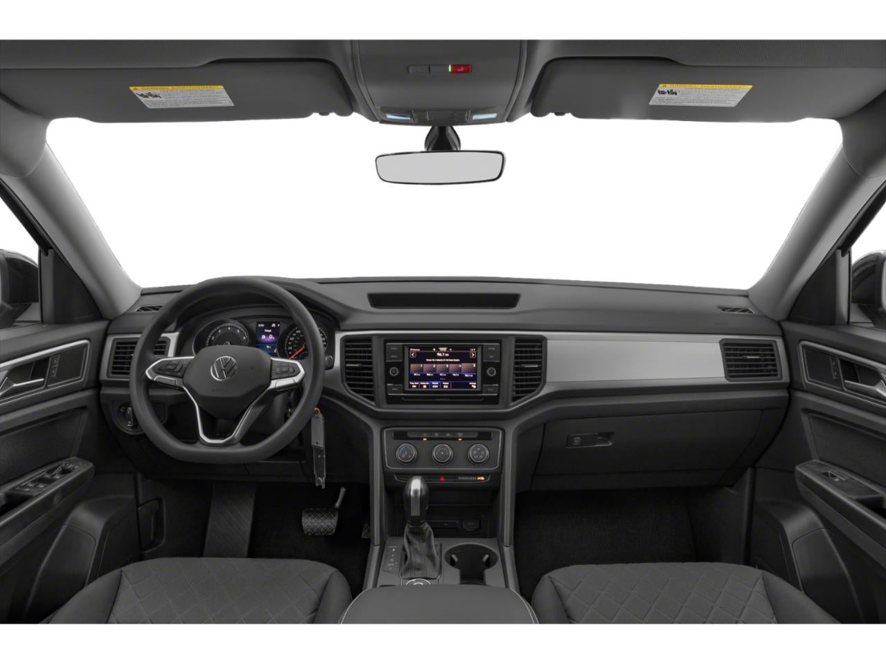 2021 Volkswagen Atlas 2.0T S 4MOTION *Ltd Avail*