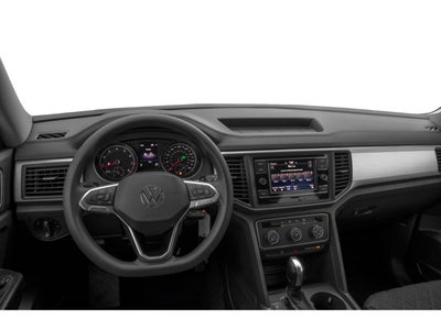 2021 Volkswagen Atlas 2.0T S 4MOTION *Ltd Avail*