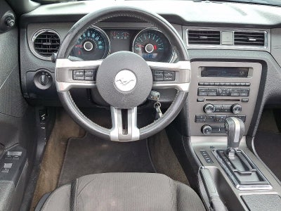 2014 Ford Mustang 2dr Conv V6 Premium