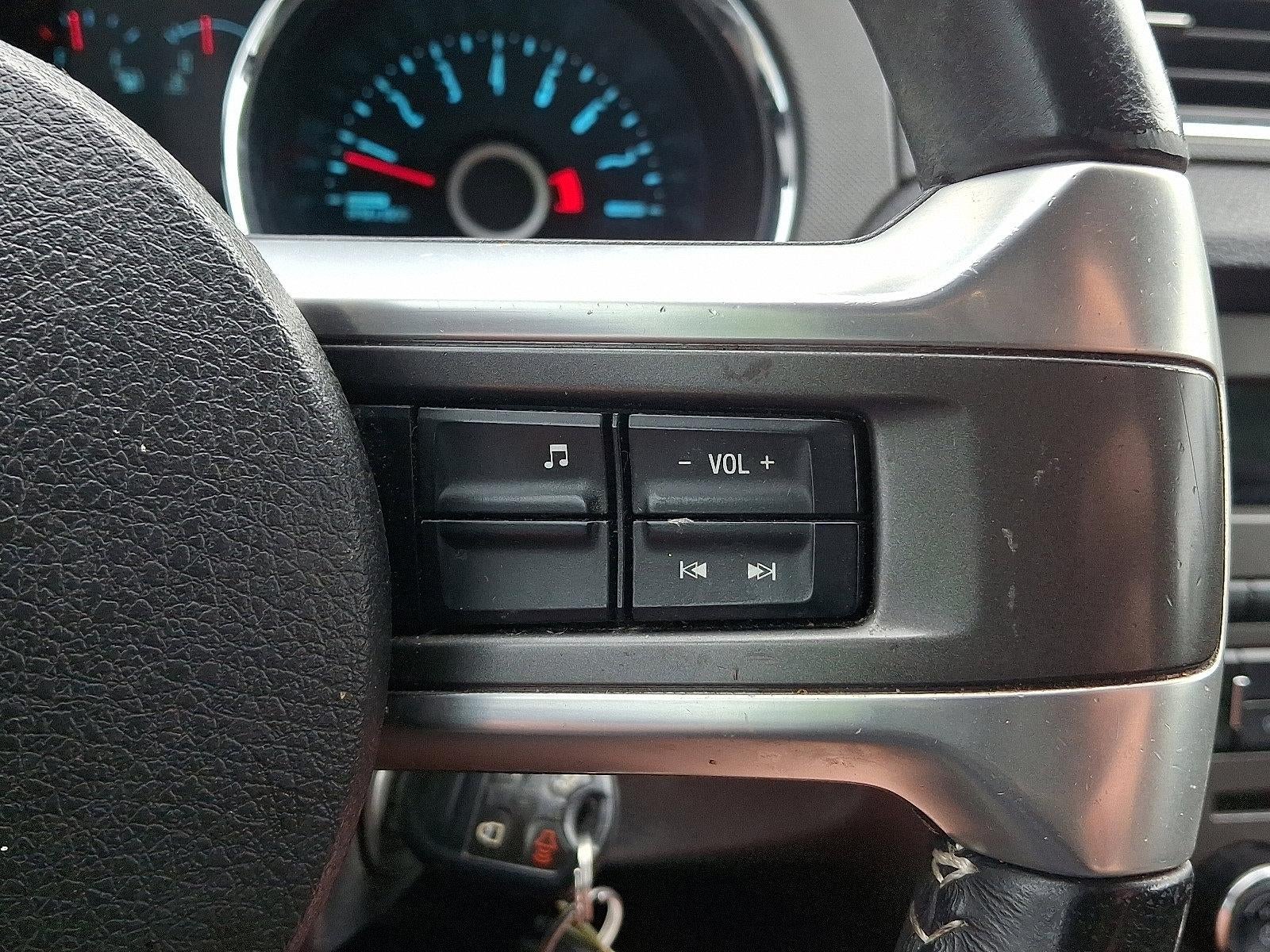 2014 Ford Mustang 2dr Conv V6 Premium