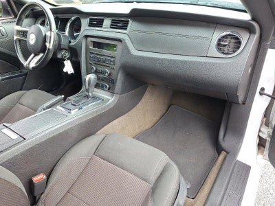 2014 Ford Mustang 2dr Conv V6 Premium