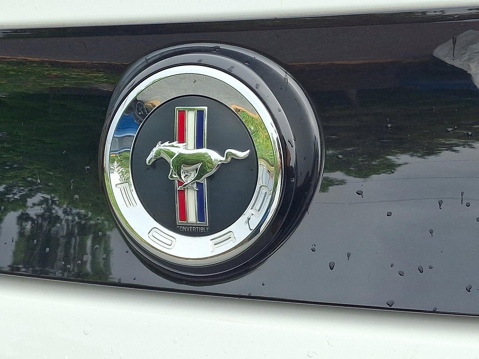 2014 Ford Mustang 2dr Conv V6 Premium