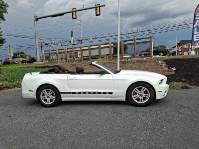 2014 Ford Mustang 2dr Conv V6 Premium