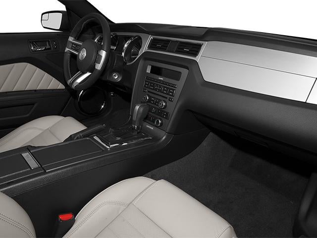 2014 Ford Mustang 2dr Conv V6
