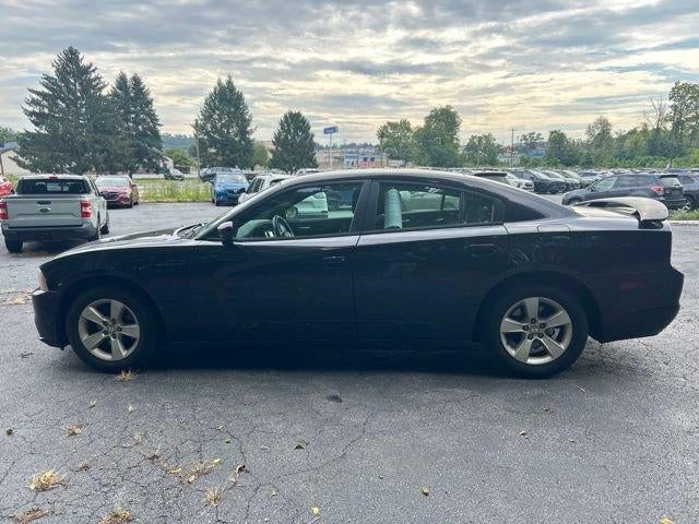 2012 Dodge Charger 4dr Sdn SE RWD