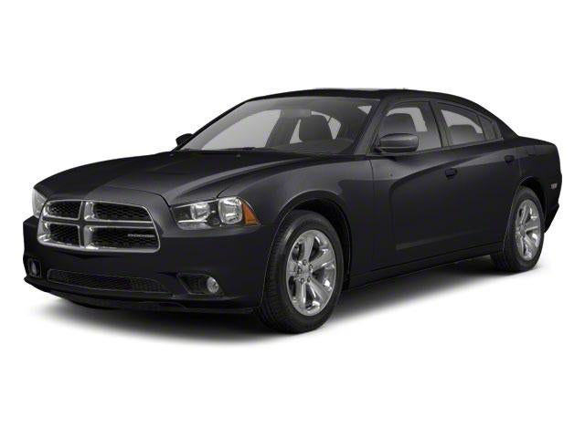 2012 Dodge Charger 4dr Sdn SE RWD