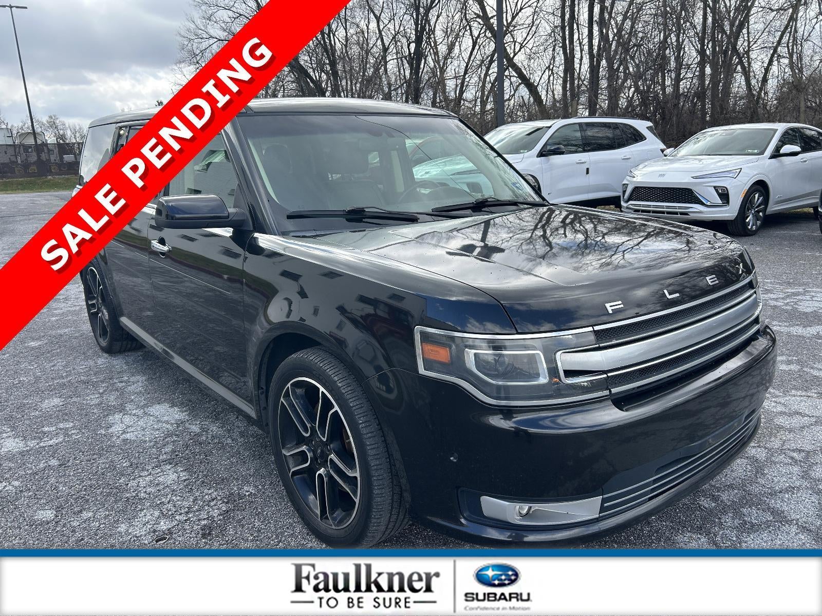 2014 Ford Flex 4dr Limited FWD