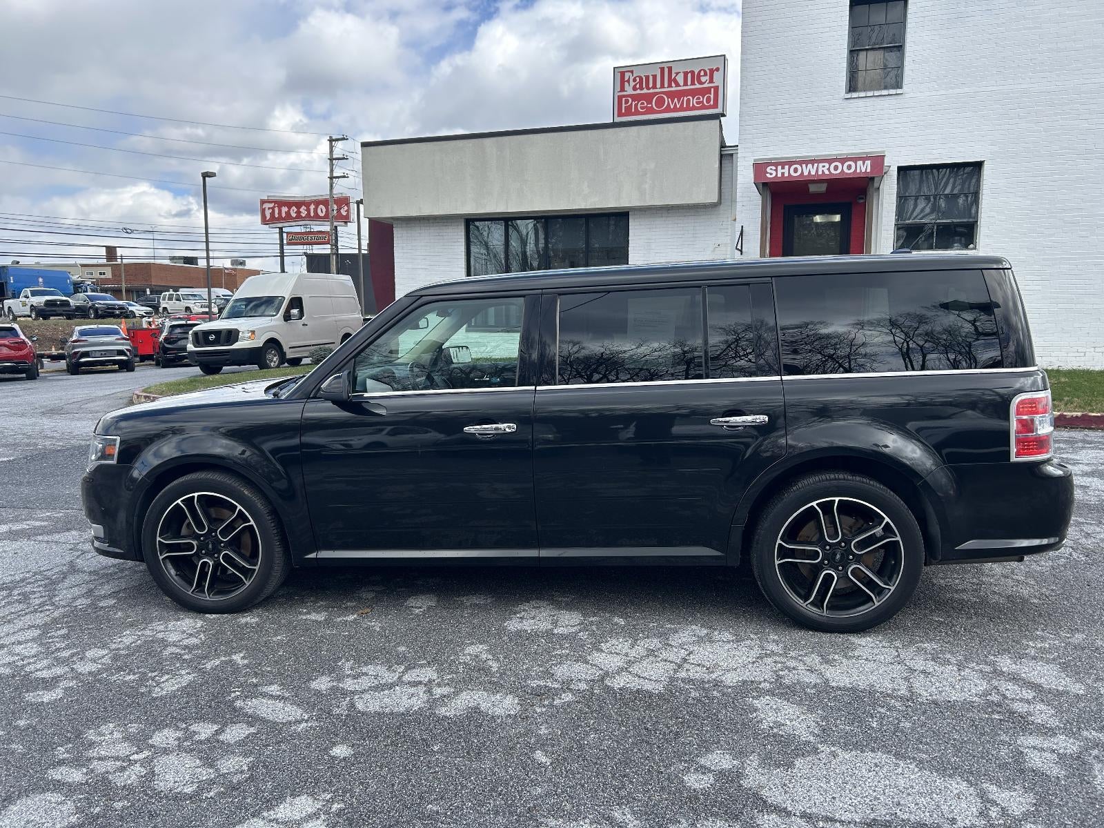 2014 Ford Flex 4dr Limited FWD