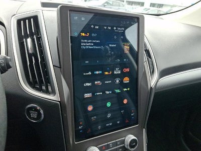 2021 Ford Edge SEL AWD