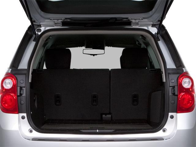 2013 Chevrolet Equinox FWD 1LT