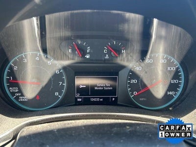 2018 Chevrolet Equinox FWD LS