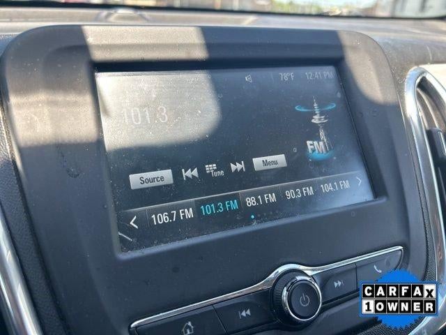 2018 Chevrolet Equinox FWD LS