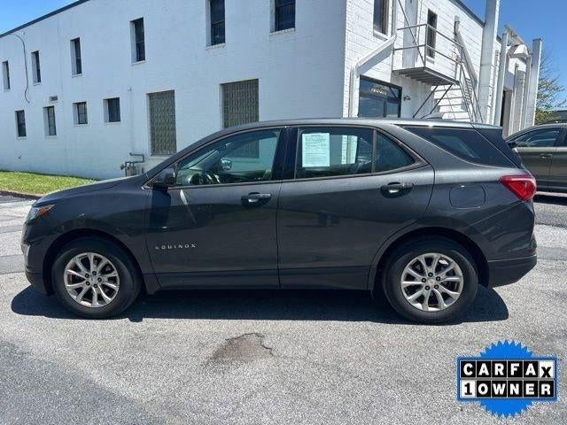 2018 Chevrolet Equinox FWD LS