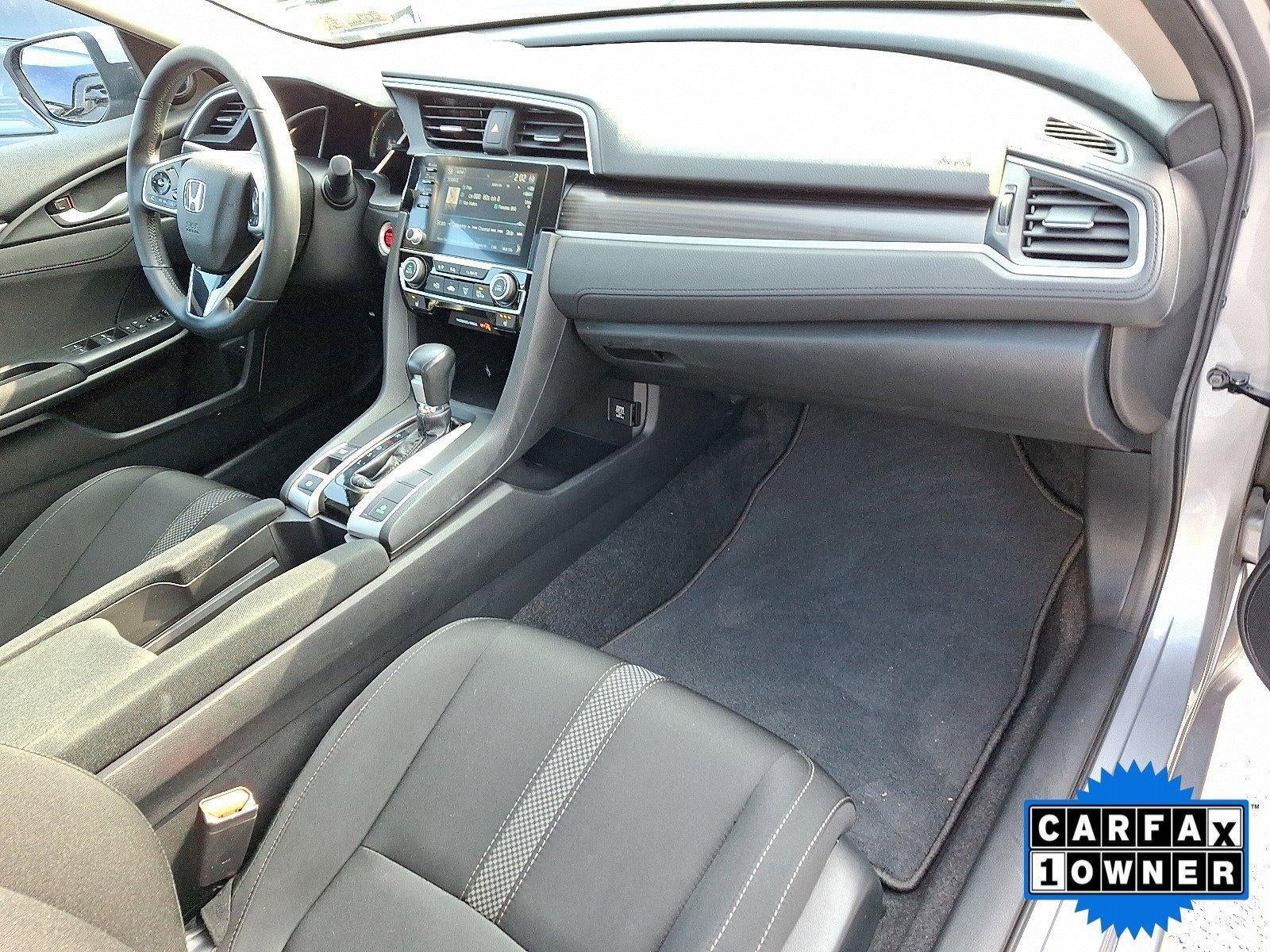 2020 Honda Civic Sedan EX CVT