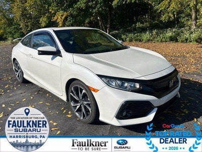 2018 Honda Civic Si Coupe 