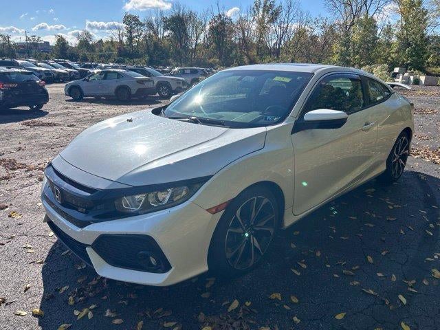 2018 Honda Civic Si Coupe 