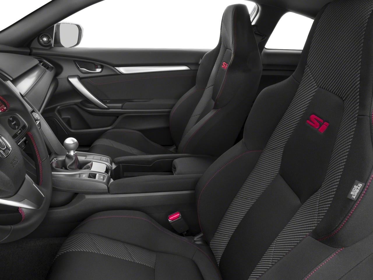 2018 Honda Civic Si Coupe 