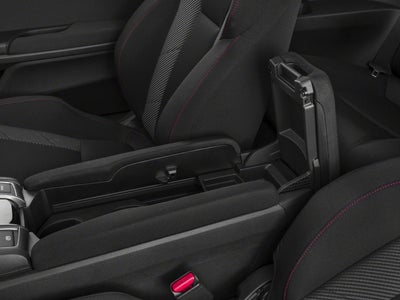 2018 Honda Civic Si Coupe 