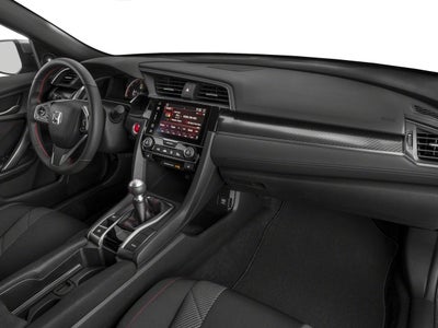 2018 Honda Civic Si Coupe 
