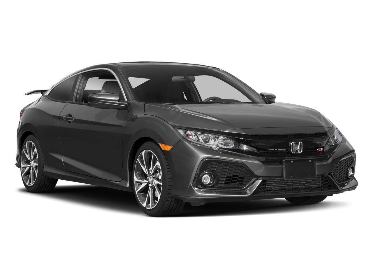 2018 Honda Civic Si Coupe 