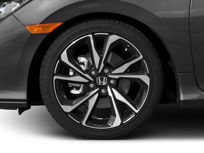 2018 Honda Civic Si Coupe 